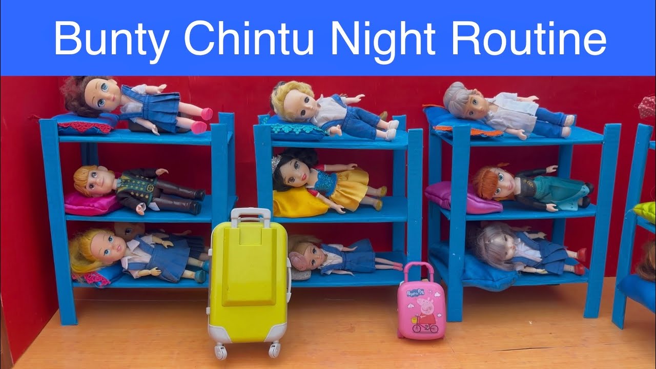 மண்வாசனை - Manvasanai  - Chintu-வின் - Episode - 6 - Bunty Chintu Night Routine | Classic Mini Food