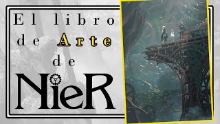 NieR Art - Koda Kazuma - Muestra