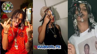 Oruam FAIXA DE GAZA 🤬 ( Official Music )