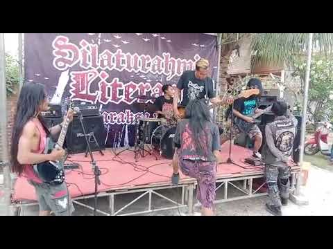 KANCOLLAH COVER. AKHERAT SETAN. #batunisan