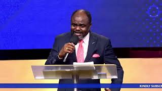 Dr Abel Damina. Building Your Spiritual Life. P3 Sunday 2Nd Service. 9. 10. 2022