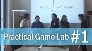 KCGL - Practical Game Lab #1 - Experimenting with a Top-Down Prototype Wealth