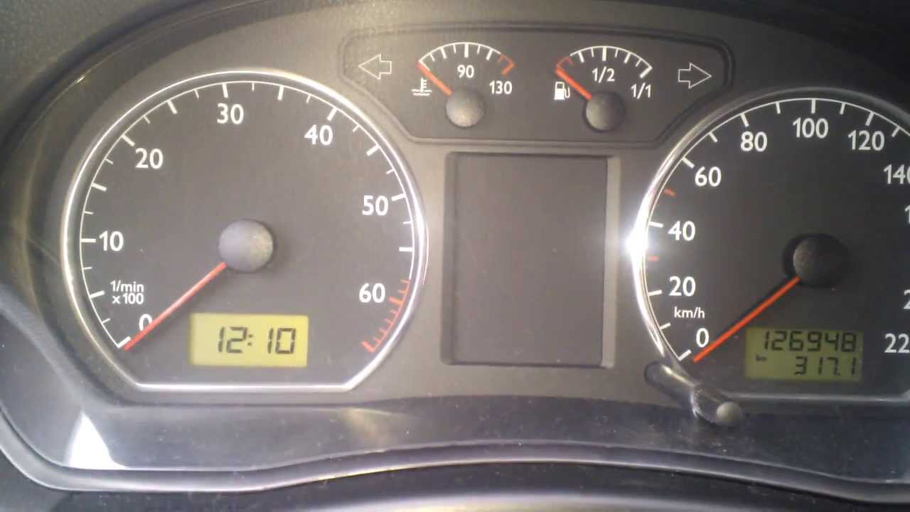 vw polo 9n .??????? YouTube