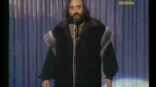 Demis Roussos - Silent Night (1978) chords