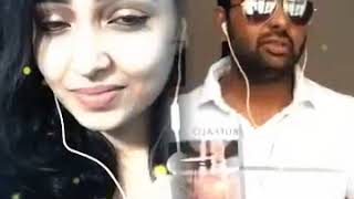 Tu Cheez Badi Hai Mast Mast ..By Dhanya Bimal & Beasty