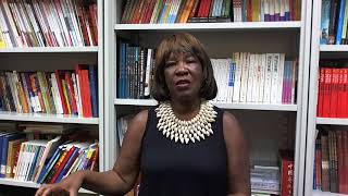 SoFloPoJo Snippets: Patricia Smith