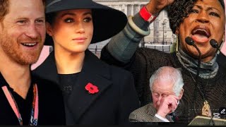 Dr.Shola Drops Truth Bomb On Jeremy Vine :Royal Family's Racist Silence EXPOSED