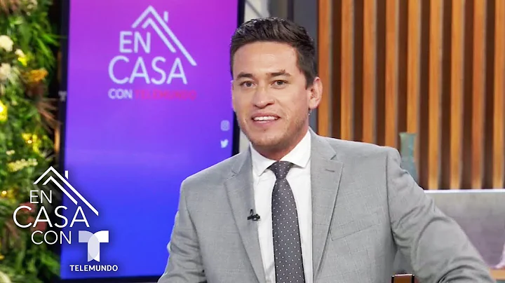 Conoce a Nacho Lozano, el conductor y periodista d...