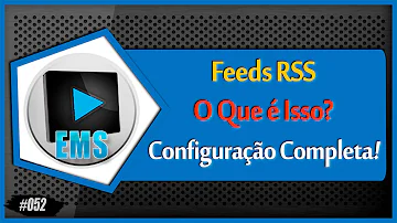 O que é que significa feed?