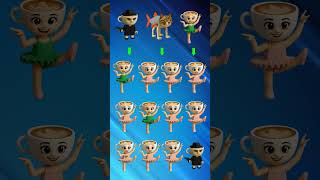 Find Odd Ballerina Capucino And Tripa Tropa Lego Style