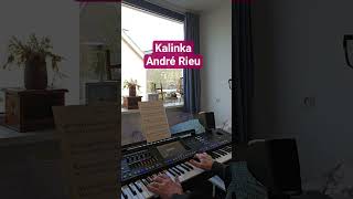 Kalinka Yamaha Genos 2 #kalinka #andrérieu #classic #yamahagenos2 #keyboardmusic