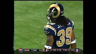 2007   Browns  at  Rams   Week 8