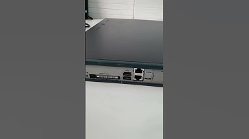 Trademe Auction CISCO 2811 Router Series 2800 POST #shorts