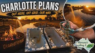 Charlotte Plains – Out Here, Off Grid, Our Way