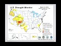 Utah Hydrologic Update for May, 2019