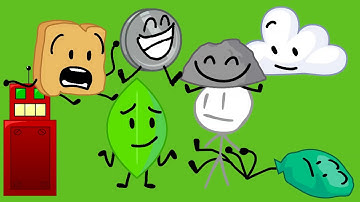 BFB Viewer Voting Episode 3