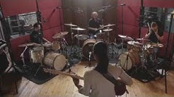 The Guru Bass vs. Drums challenge with Yolanda Charles.  - Durasi: 7:53. 