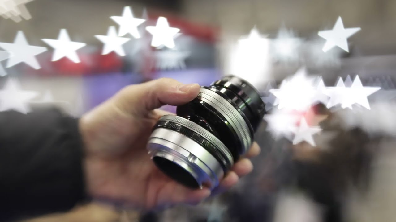 Lensbaby Double Glass II Optic for Composer Pro II - Newsshooter