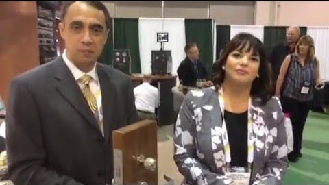 Cyber Lock at ISC West 2016