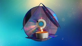 Geri Dönüşüm Fikirlericd Den Neler Yapılır - Kendin Yap Mumluk