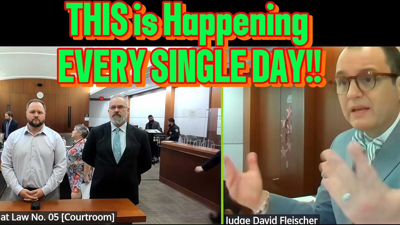 Judge Fleischer HUMILIATES Sloppy Police Report & INEPT Prosecutor! NO PROBABLE CAUSE FOUND!