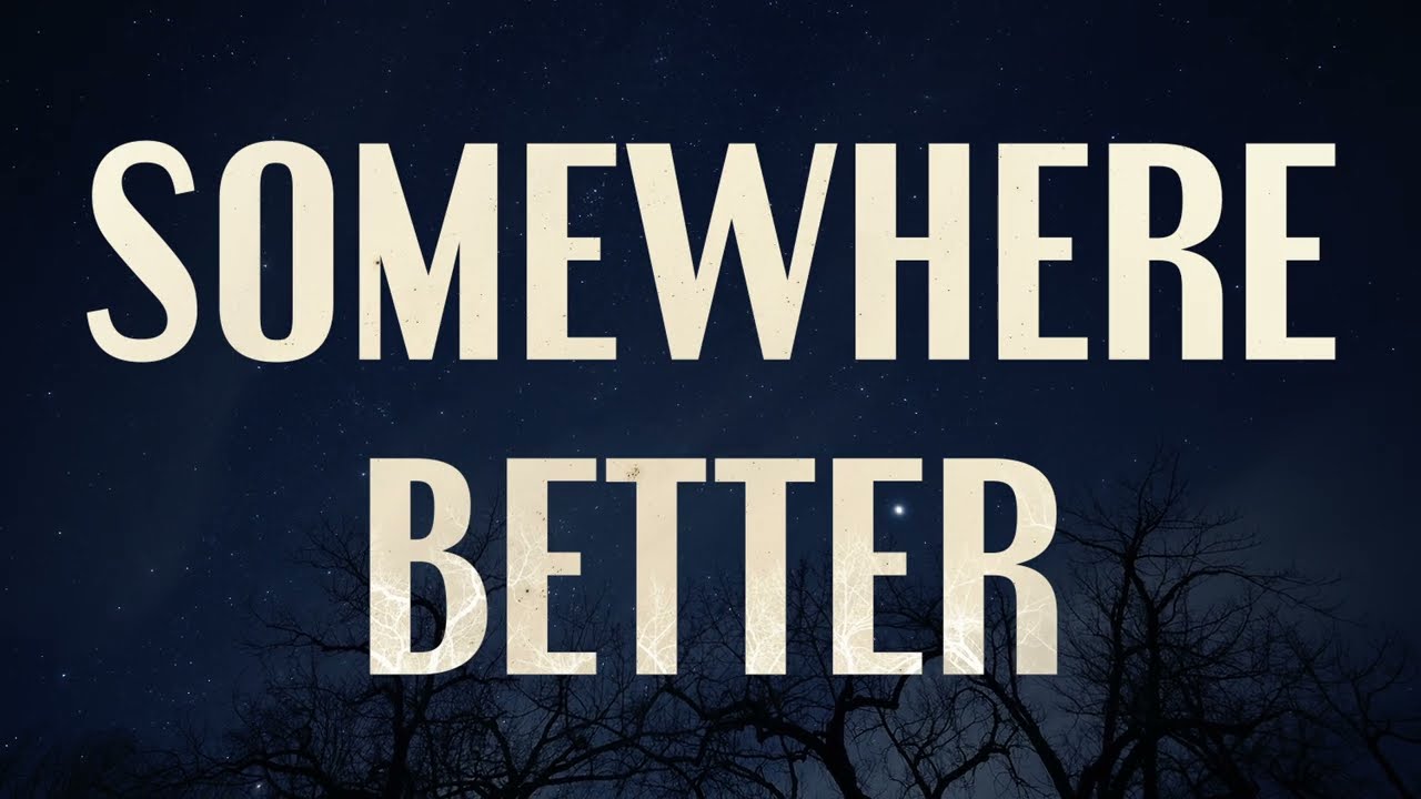 Watch Ash Electric - Somewhere Better on YouTube Watch Ash Electric - Somewhere Better on YouTube