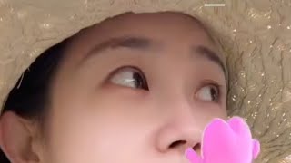 Live mba guo yuxin HR ini😍, maafkeun jaringan yg agak lemot✌️ #guoyuxin #live #shorts #chinesedrama 