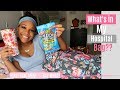 What's in MY hospital bag for labor and delivery?  || Now 37 weeks pregnant || First time mom