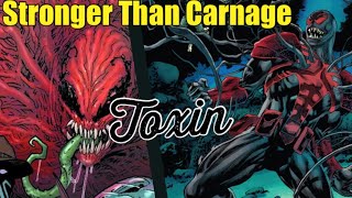 Information How Strong is Toxin Eddie Brock / Patrick Mulligan  - Marvel Comics ~ Symbiotes Guide