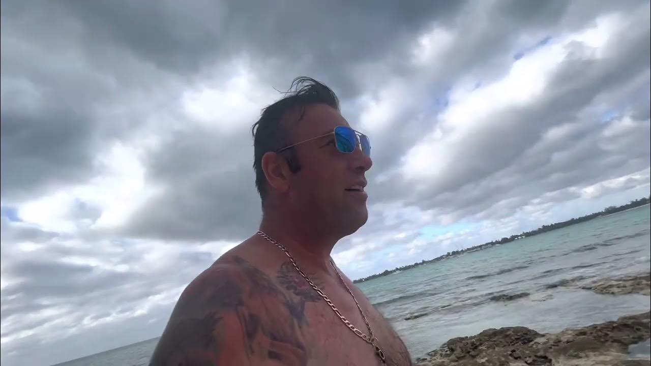 Jaws beach nassau the bahamas youtube