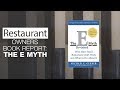 Restaurant Owners Book Report The E Myth