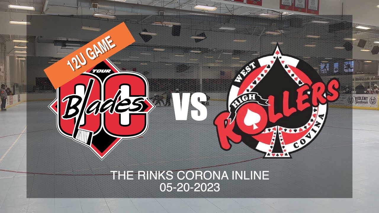 12U High Rollers vs OC Blades and Temecula Warriors (05202023) YouTube