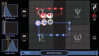 SpaceChem - Split Before Bonding (137/1/19)