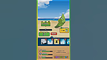 Pokemon Evolution In Dynamons World 🥳 #dynamonsworld #pokemonevolutions #pokemon  #shorts #canxboy