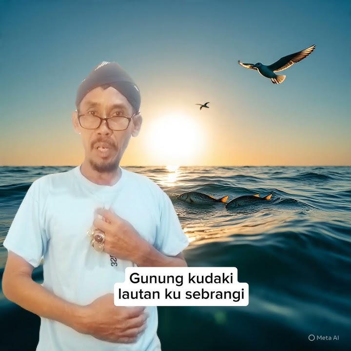 gunung kudaki lautan kusebrangi #fypyoutube #comedy #tipeketawa #viralvideo #ngakak  #lucu #fyp
