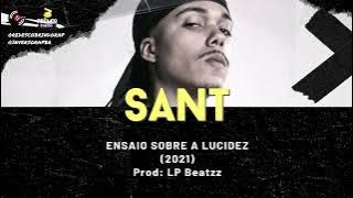 SANT - Ensaio sobre a Lucidez | Esquema de Rima (Rhyme Scheme Brasil)