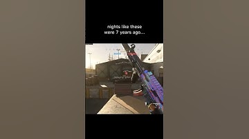 You Just Had To Be There #mw19 #fyp #callofduty #viral #nostalgia