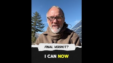 They Said DIY Solar Wasn