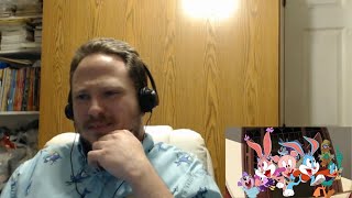 Ranger Reacts: Tiny Toons Looniversity S1 Ep1, 