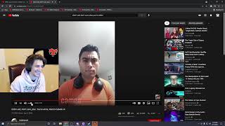 xQc Reacts To Didn't Ask, Don't Care + You're White