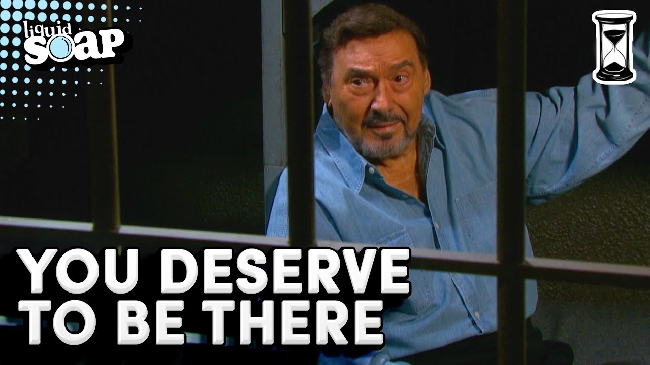Days of Our Lives | A Prison Of Your Own Making (Leann Hunley, Joseph Mascolo)