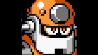 Mega Man Maker-  Concrete Man