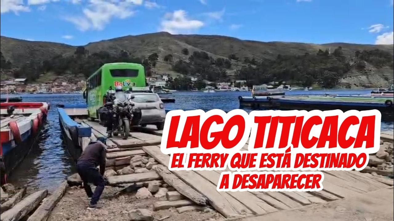Lago Titicaca