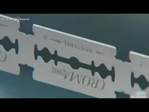 Video quy trình sản xuất dao lam - youtube
