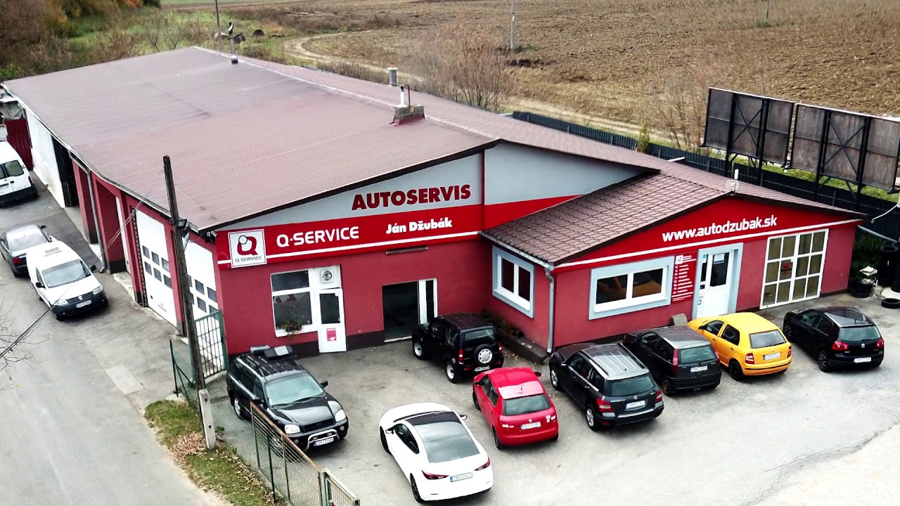 Q-Service Autodžubak Smižany