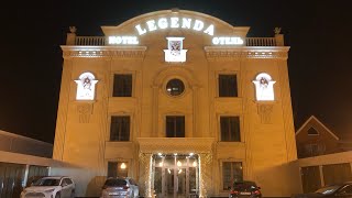 картинка: Отель LEGENDA в Ростове-на-Дону/Обзор