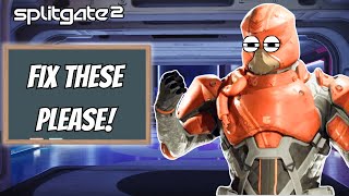Splitgate 2 Battle Royale Has Major Issues... Here's Why