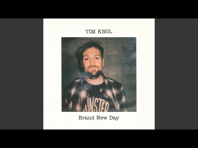 Tim Knol - Brand New Day