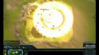 commander explosion