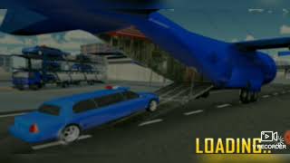 Us police Limousine car Quad bike transporter screenshot 3